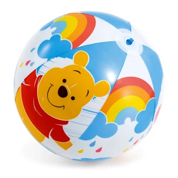 Intex 58025 Winnie the Pooh Inflatable Beach Ball 51 cm