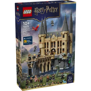 LEGO Harry Potter 76473 Hogwarts Castle: East Wing