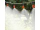 Garden mist irrigation system, 10 m, black-orange