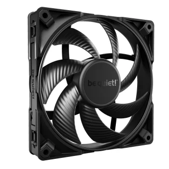 be quiet! Silent Wings Pro 4 140mm PWM Fan Black