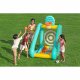 Bestway 52813 Inflatable 3-in-1 Garden Game (127x109x178 cm)