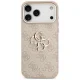 Guess 4G Big 4G Classic Logo Phone Case Cover iPhone 17 Pro Max - Rose Gold