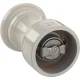 Peugeot Bistro pepper mill 10 cm, lacquered wood, ivory