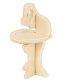 Leļļu Koka Mēbeļu Komplekts, 34 gab. | A Set of Wooden Doll Furniture