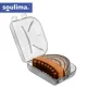 Soulima Dry Massage Brush for Face and Neck