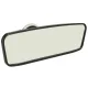 Wide-Angle Car Rearview Mirror with Suction Cup KX7655, Black