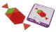 Educational Puzzle Geometric Figures