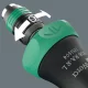 Wera 838 RA-R L Ratcheting Screwdriver Bit Holder 1/4\"