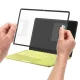 Spigen Glas.tR Slim FC Tempered Glass Screen Protector for MacBook Neo 13\" 2026 - Black