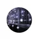 Christmas Lights Snowflakes 100 LED, White