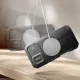 Tech-Protect Kevlar MagSafe Case for iPhone 17, Black