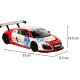 RC Car Model with Remote, Audi R8 LMS (1:14)