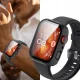 Tech-Protect Defense Case for Huawei Watch Fit 4, Transparent