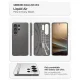 Spigen Liquid Air Case for Samsung Galaxy S26 Ultra, Marble Gray