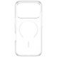 CARE by PanzerGlass Flagship Urban Explorer Case w. White MagSafe iPhone 17 Pro - Transparent