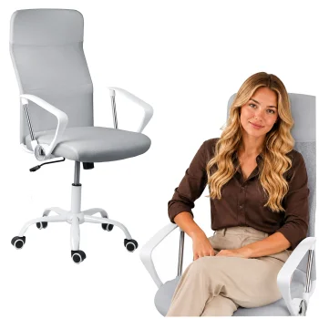 Sofotel Tamar Micro-Mesh Swivel Office Chair