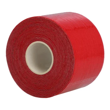 Kinesiology Tape, 5 cm x 5 m, Red