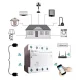Sonoff Smart Switch 4-Pole Wi-Fi DIN Rail Mount 63A 16kW