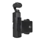 Sunnylife Phone Holder with Storage Case for DJI Osmo Pocket 3