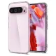 Google Pixel 9 Pro XL Spigen Ultra Hybrid Case Cover, Crystal Clear
