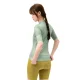 Rockbros YDDX012-1 TVI L Women\'s Cycling Jersey - Green