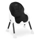Ricokids Mani 3-in-1 Adjustable High Chair, Black