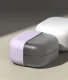 Ringke Silicone Case for Samsung Galaxy Buds 4 / Buds 4 Pro, Light Purple