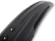 Bicycle Mudguards Front and Rear Set, 2 pcs, Black