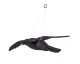 Flying Raven Bird Repellent