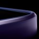 MagSafe Phone Case 3mk iPhone 17 Pro Purple Translucent