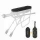 Rockbros Bicycle Rack Bag 5L, Black