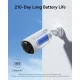 Baseus Security B1 2K Outdoor Camera White