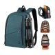 Waterproof Photography Backpack Puluz PU5011L Blue 15-inch