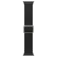 Spigen Fit Lite Strap for Apple Watch (42/44/45/49 mm), Black