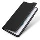 Dux Ducis Skin Pro atverams vāciņš maciņš grāmatiņa Samsung Galaxy S22+ melns