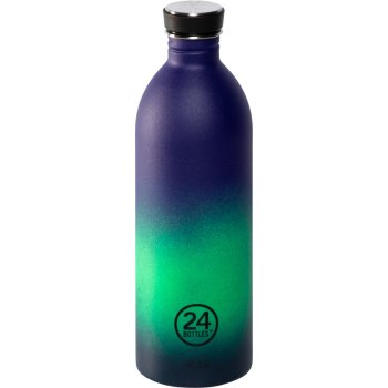 24Bottles Urban Bottle Borealis Drinking Bottle, 1000 ml