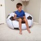 Inflatable football chair 114x112x71 cm Bestway 75010