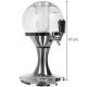 Ruhhy 00022799 Beverage Dispenser with Ice Container 3.5L