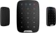 Ajax KeyPad Plus Wireless Touch Keyboard, Black