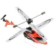 SYMA S5 3CH RC Helicopter, Red