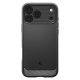 Spigen iPhone 17 Pro Max Case Rugged Armor Mag, Black