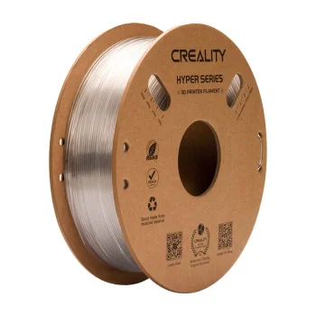 Creality Hyper PETG 3D Printer Filament 1.75mm 1kg Transparent