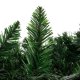 Christmas Tree Garland 2.7m with Lights Ruhhy 22325