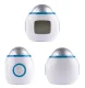 Alarm clock with star projector and 10 melodies