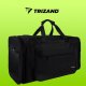 Trizand ceļojumu un sporta soma 70L, melna