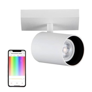 Yeelight YLDDL-0083 Smart Ceiling Spotlight (1 bulb), White