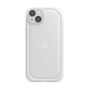 Raptic X-Doria Slim Case for iPhone 14 Plus with MagSafe, Transparent
