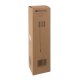 Telescopic Window Cleaner 3-in-1 1.8m Ruhhy, Grey Orange