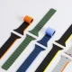 Magnetic Strap for Apple Watch 41 / 40 / 38 mm Dux Ducis LD Version, Black and Yellow