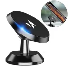 Wozinsky WMH-05 Magnetic Car Phone Holder, Black